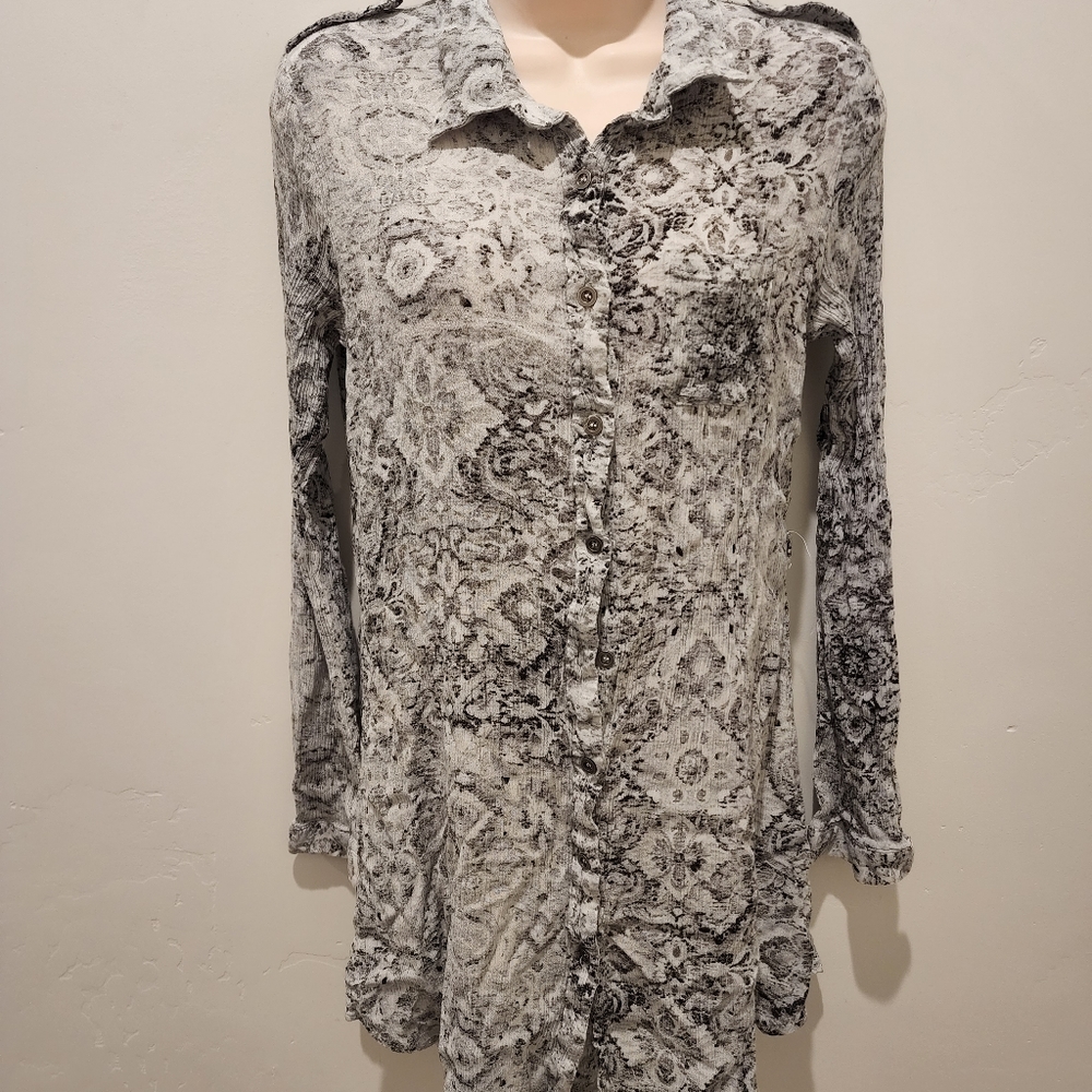 Hem & thread dress